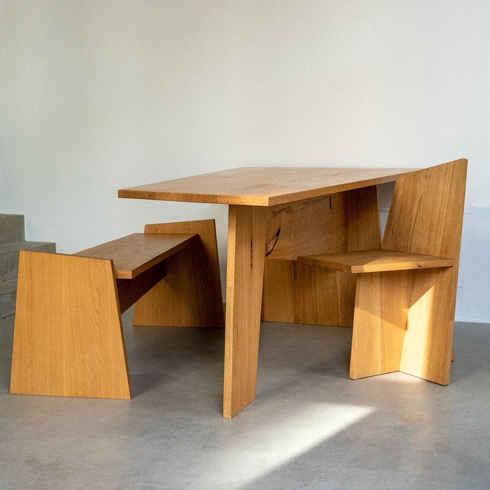 Crooked Dining Table