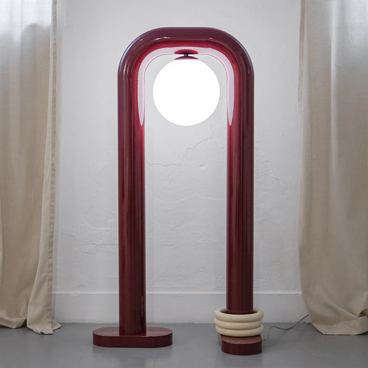 Game Floor Lamp