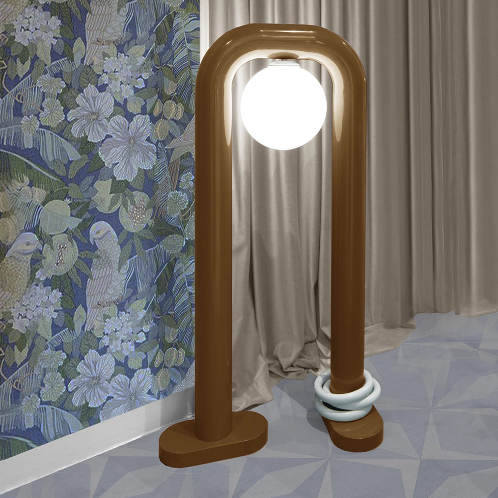 Game Floor Lamp