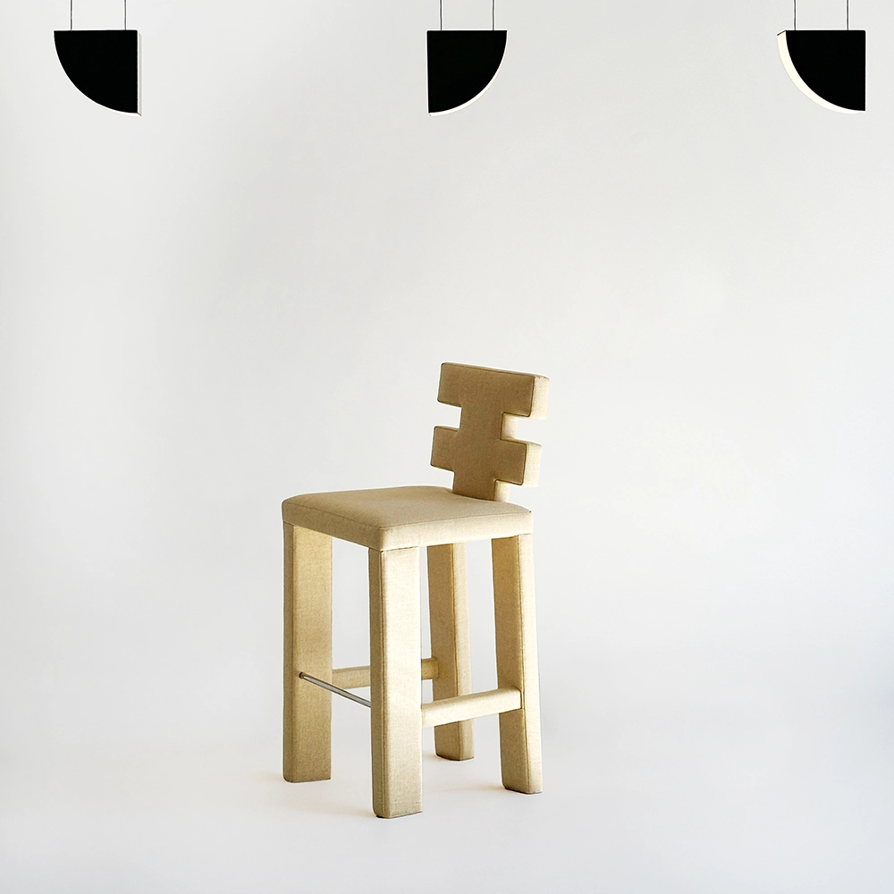 H Bar Stool