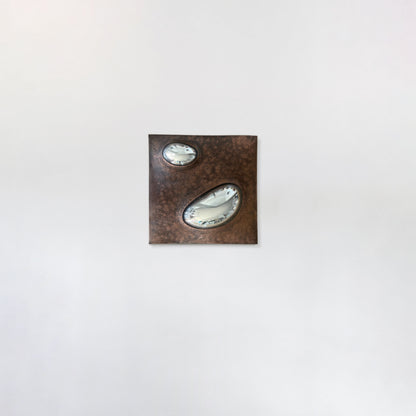 Drop Of Silver On Copper VII