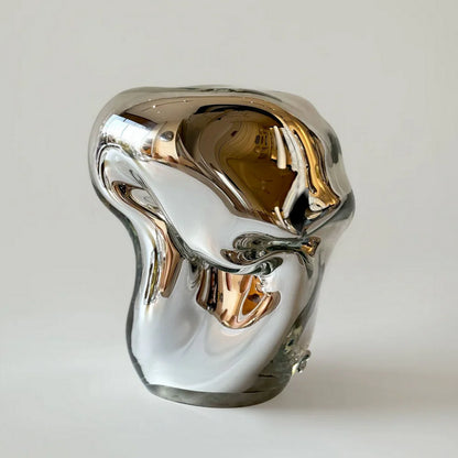 Wave Stool/Side Table II