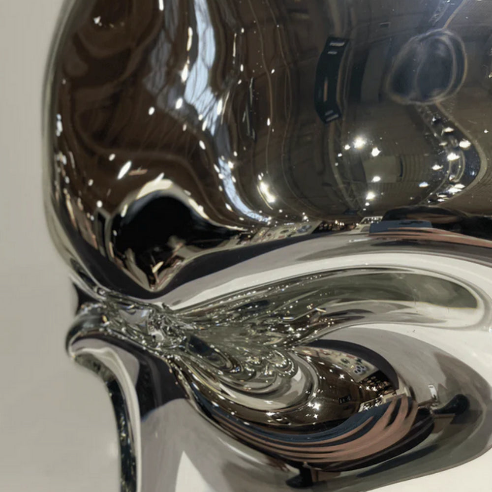 Wave Stool/Side Table II