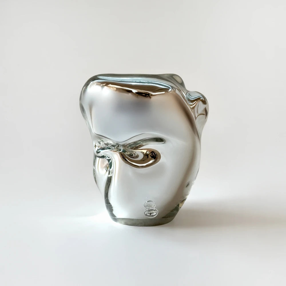 Wave Stool/Side Table II