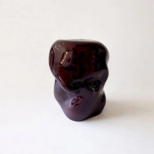 Wave Stool/Side Table III