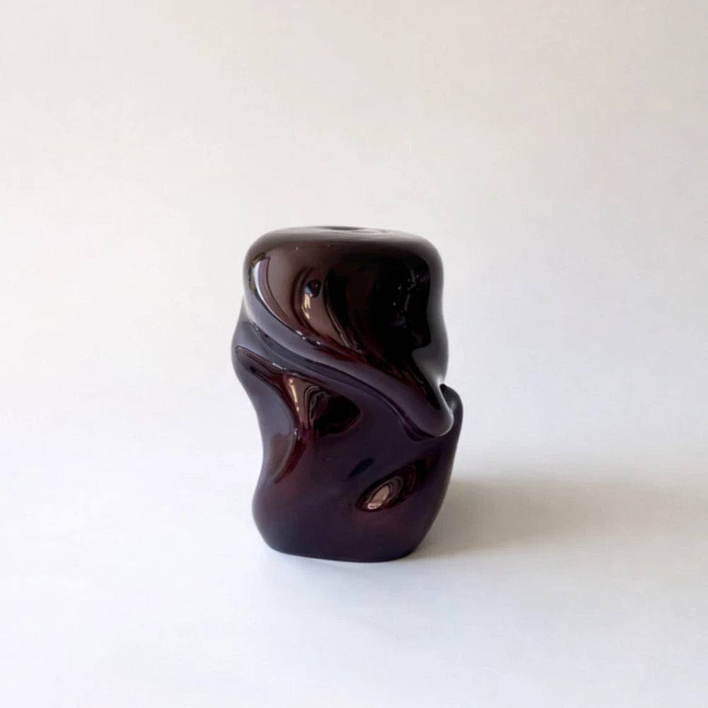 Wave Stool/Side Table III