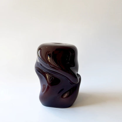 Wave Stool/Side Table III