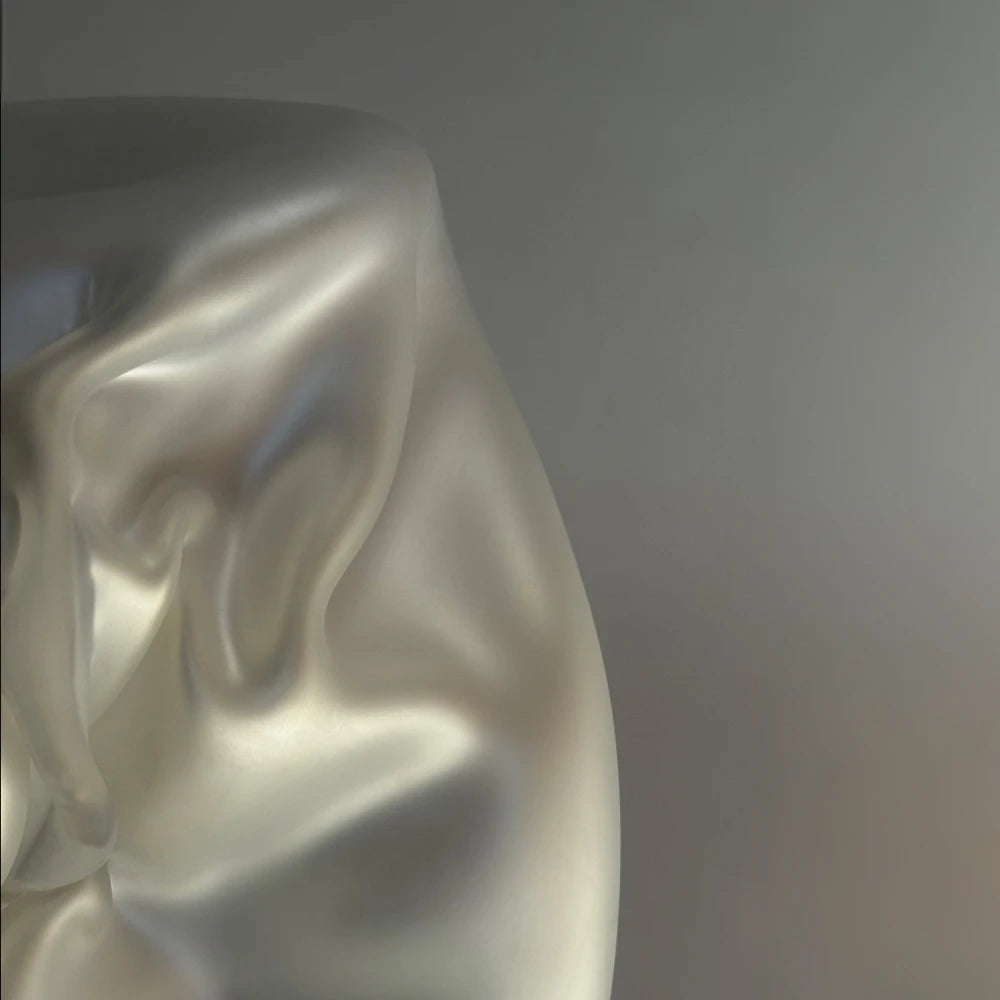 Wave Stool/Side Table IX