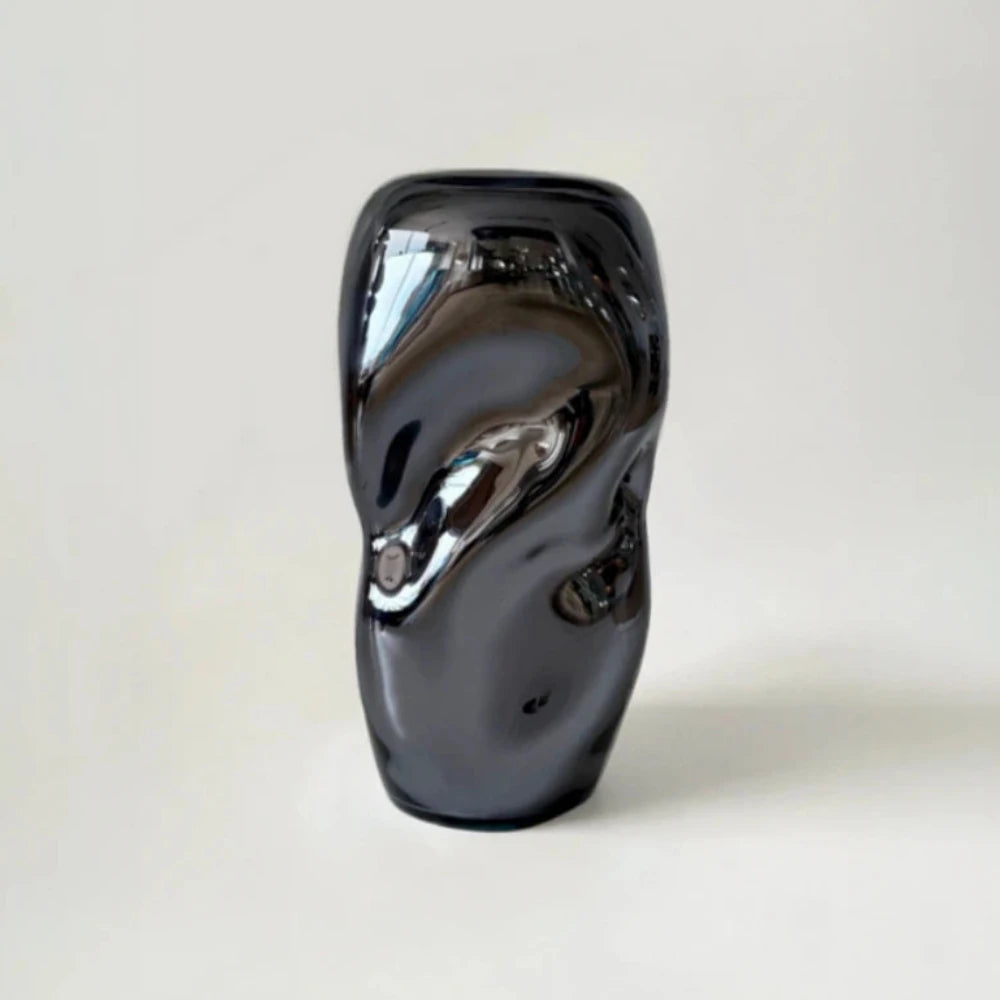 Wave Stool/Side Table VIII