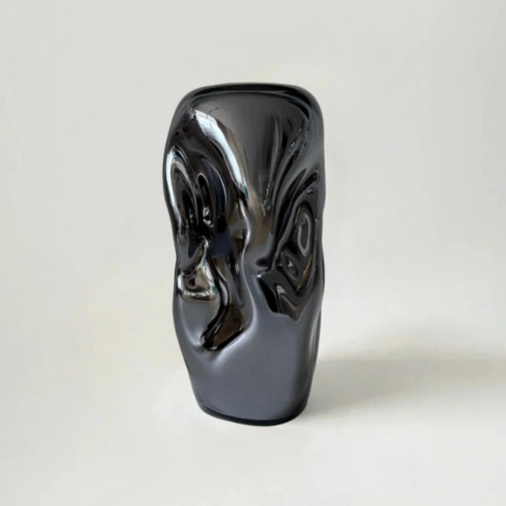 Wave Stool/Side Table VIII