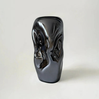 Wave Stool/Side Table VIII