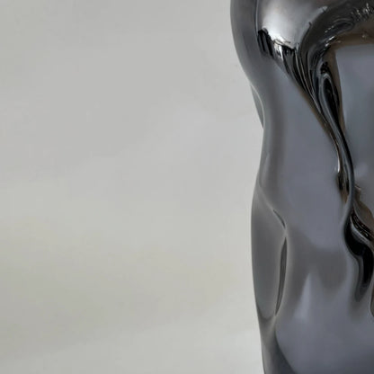 Wave Stool/Side Table VIII