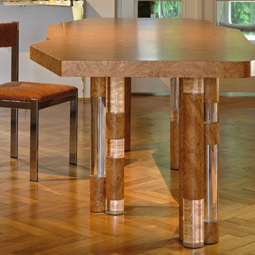 Intersection Dining Table
