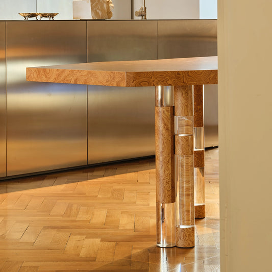 Intersection Dining Table