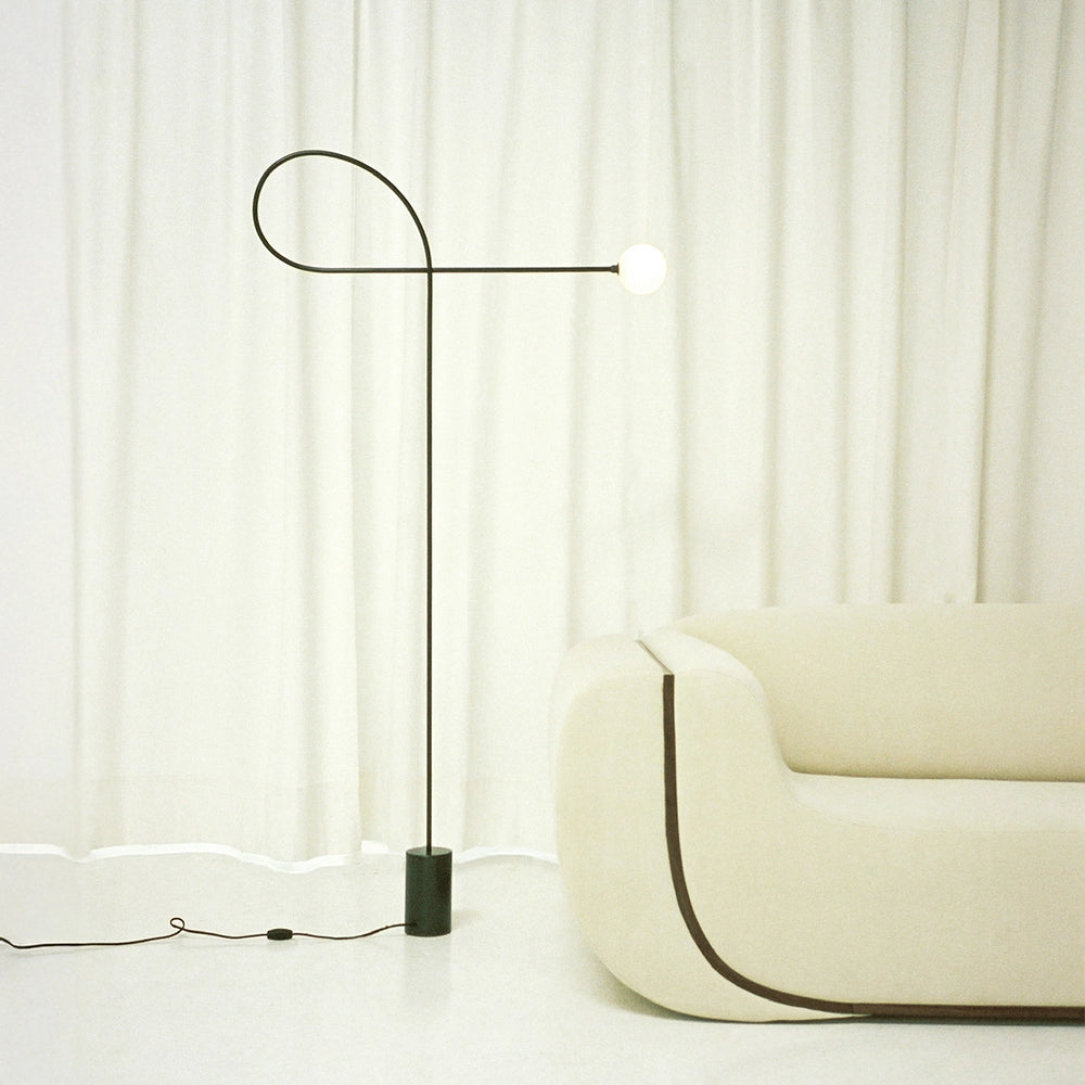 Linea Sofa - Camel Mohair