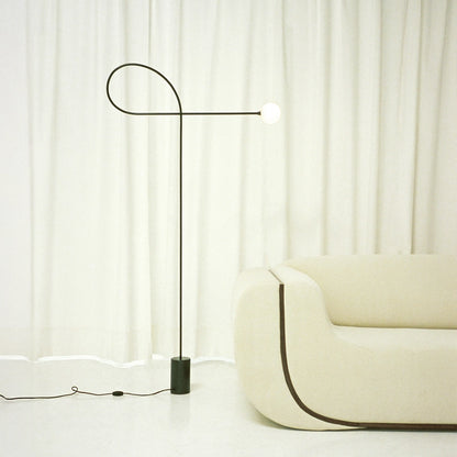 Linea Sofa - Camel Mohair