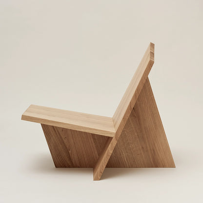 Crooked Lounge Chair