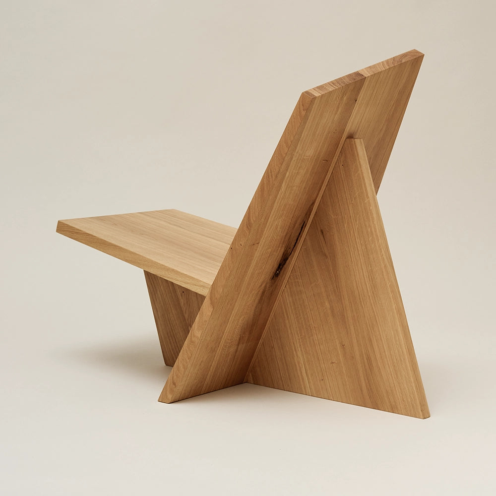 Crooked Lounge Chair