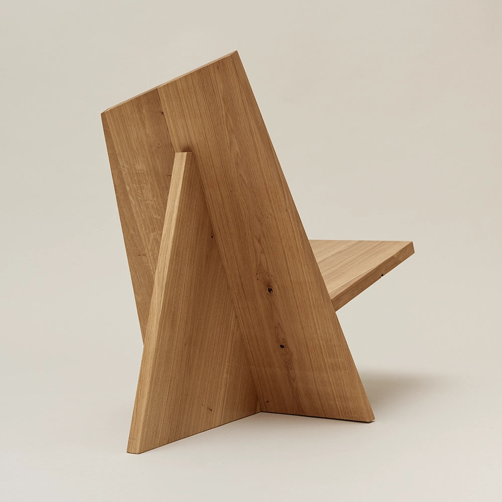 Crooked Lounge Chair