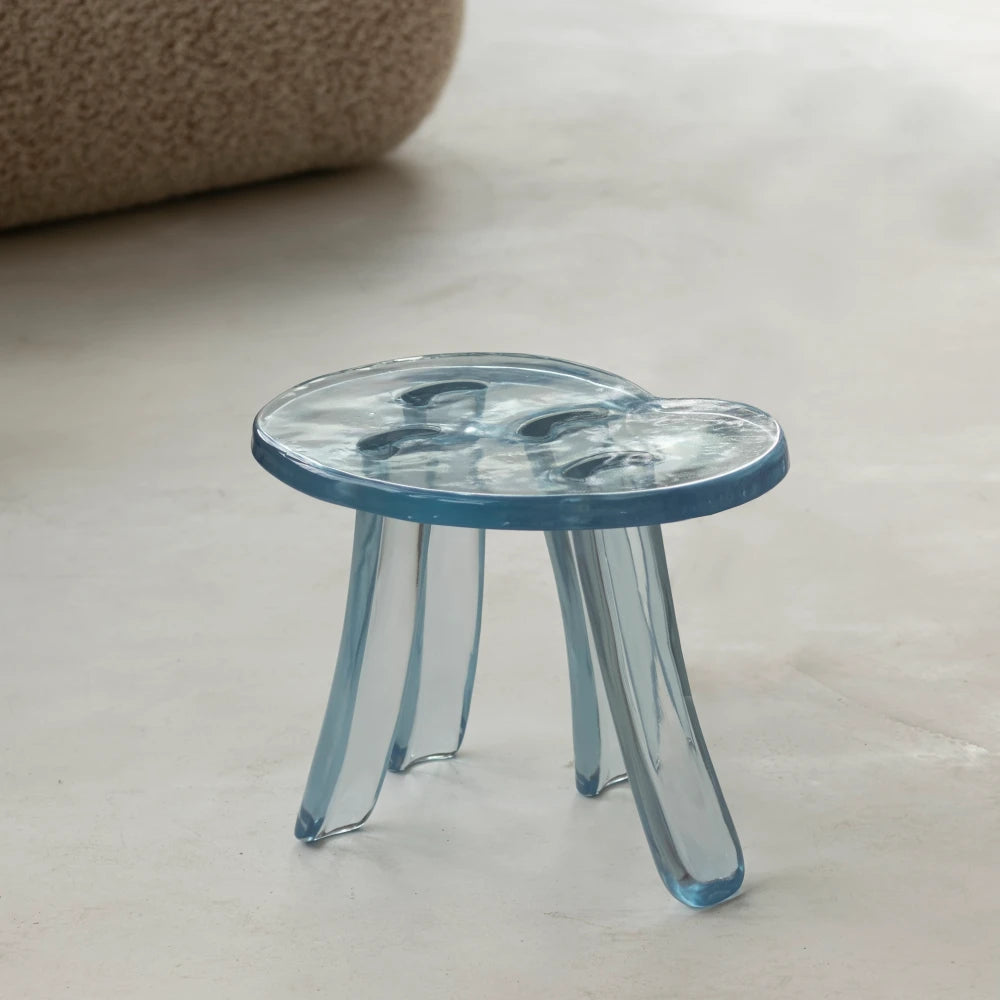 Lung 2.0 Blue Side Table