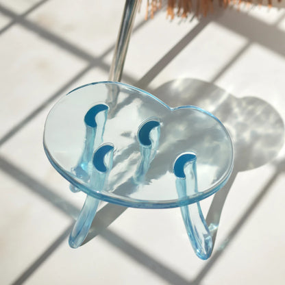 Lung 2.0 Blue Side Table