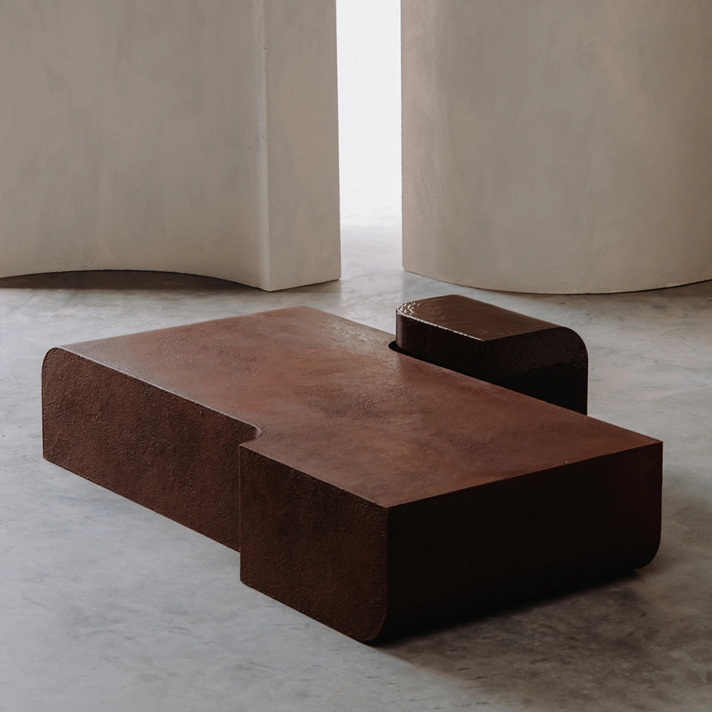 Monum Coffee Table by Hadge | Lythore – LYTHORE