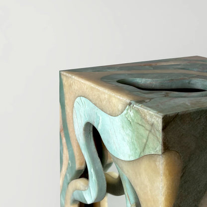 Orbis Stool/Side Table