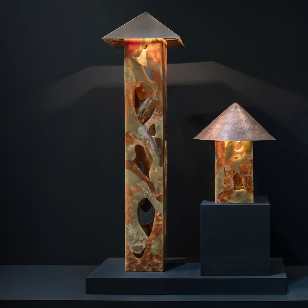 Orbis Floor Lamp