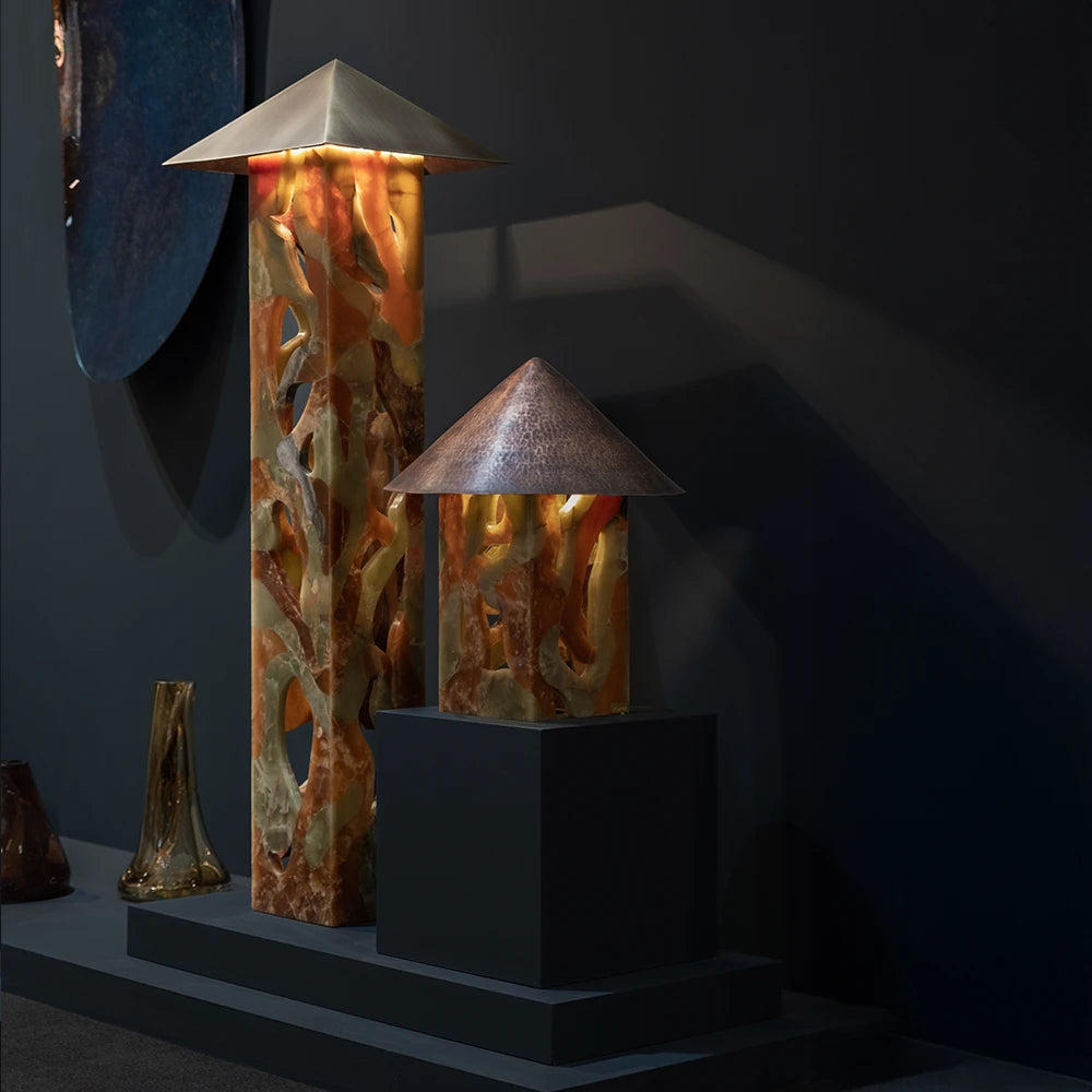 Orbis Floor Lamp