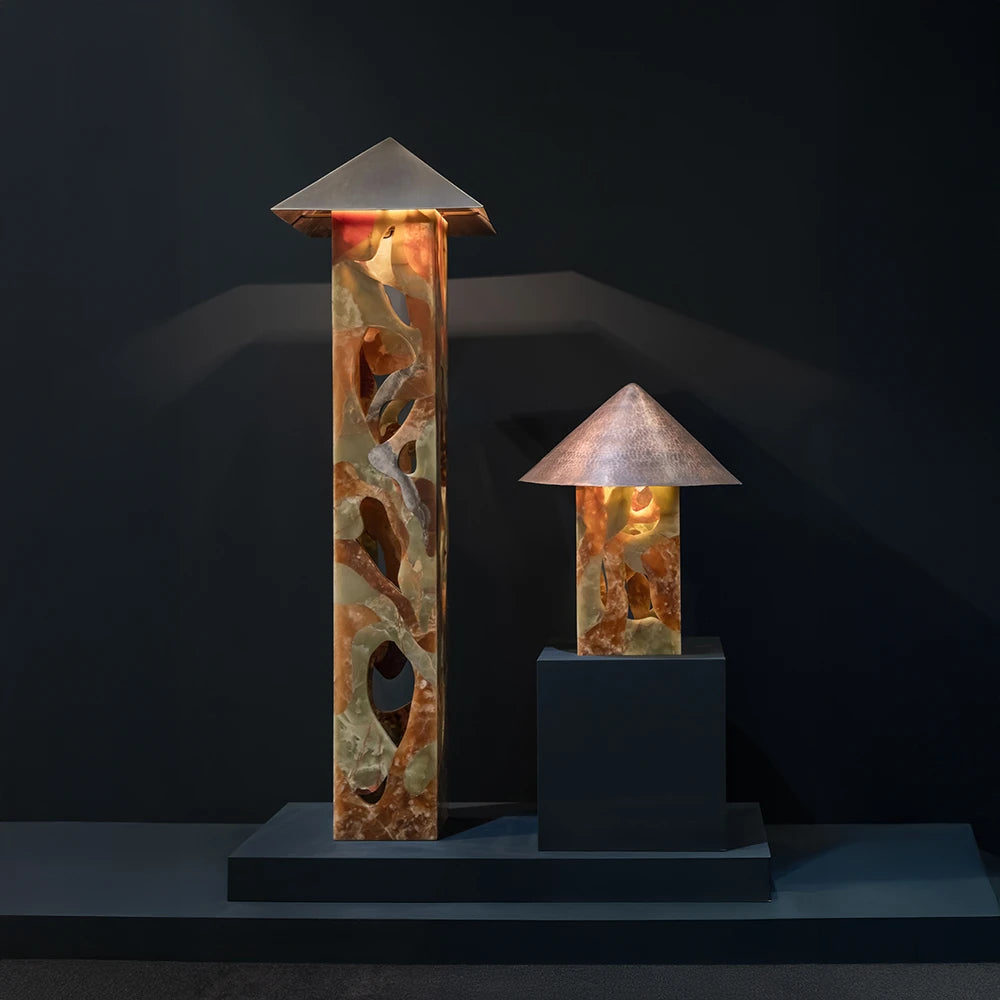 Orbis Floor Lamp