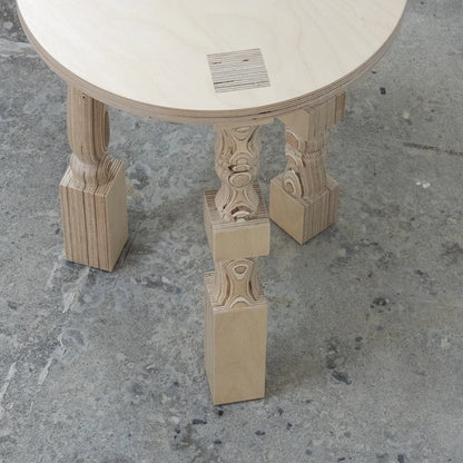 Ply Stool