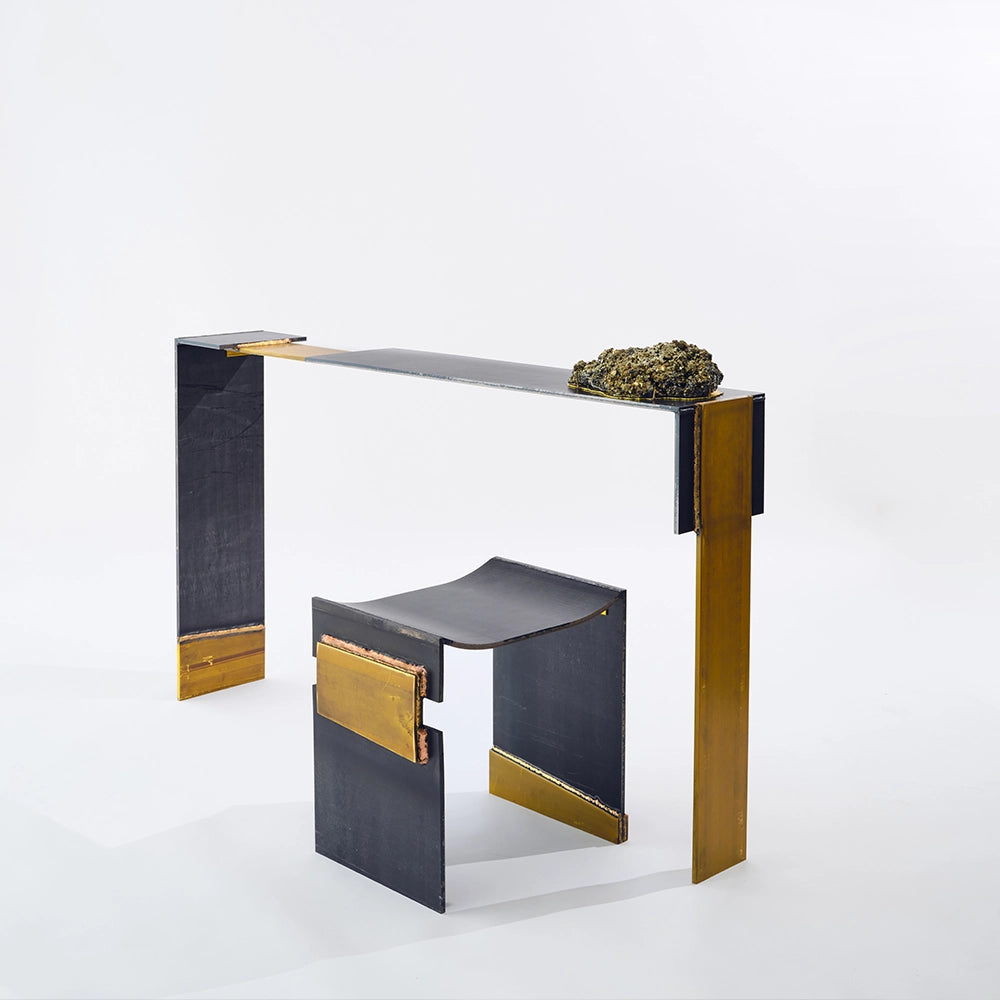 Pyrite Bench