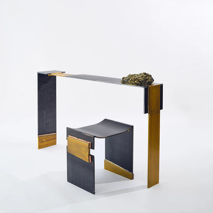 Pyrite Bench