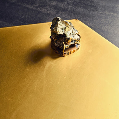 Pyrite Coffee Table