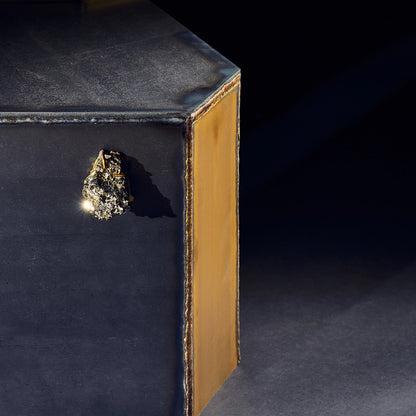 Pyrite Coffee Table
