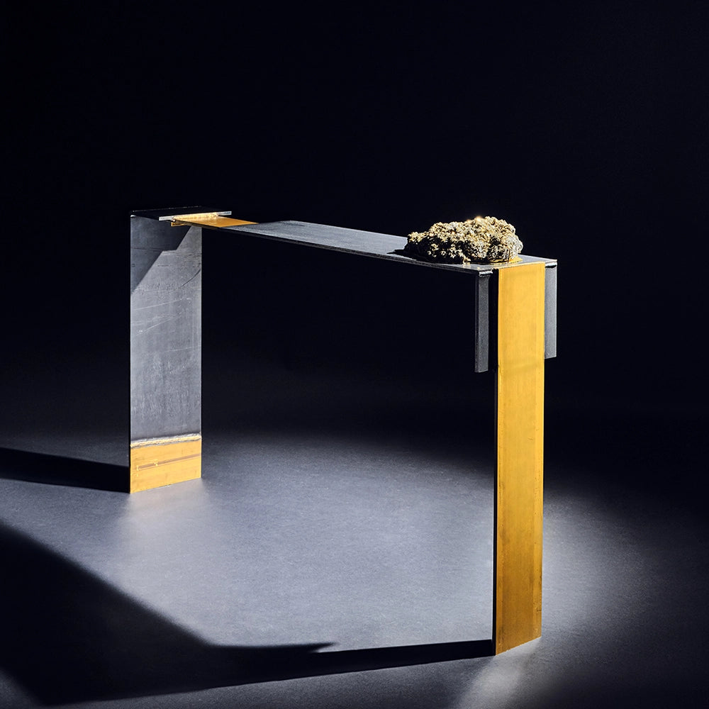 Pyrite Console L