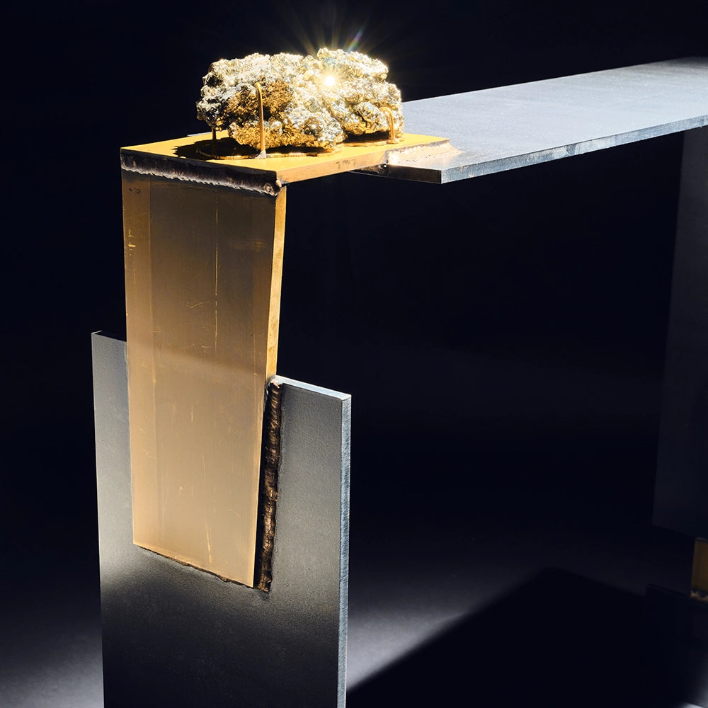 Pyrite Console S