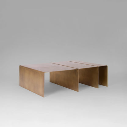 Segment Coffee Table