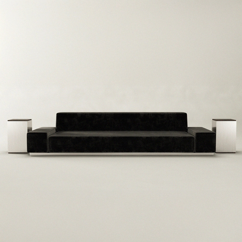Nube Sofa Obsidiana