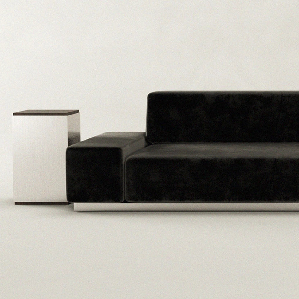Nube Sofa Obsidiana
