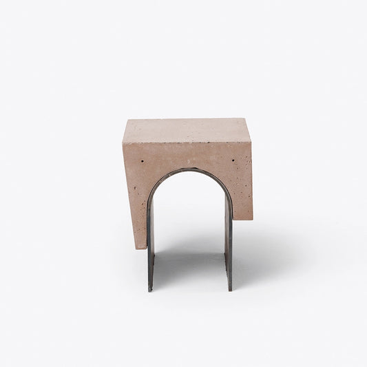 C Chunk Side Table