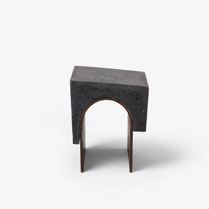 C Chunk Side Table