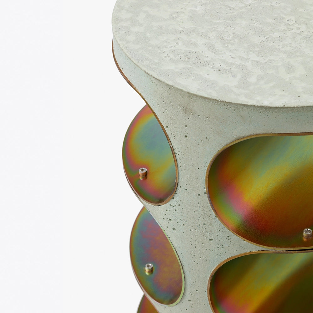 CCC Side Table (Round)