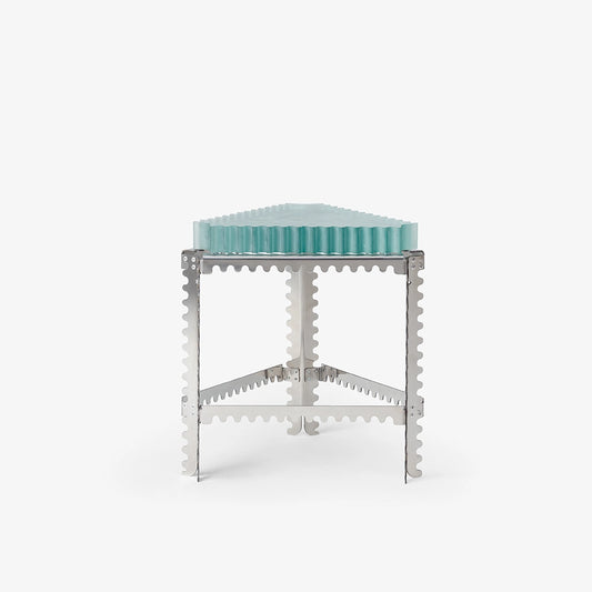 Zigue-Vague Side Table Low
