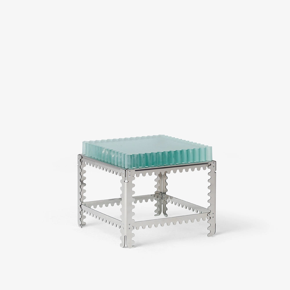 Zigue-Vague Side Table Low