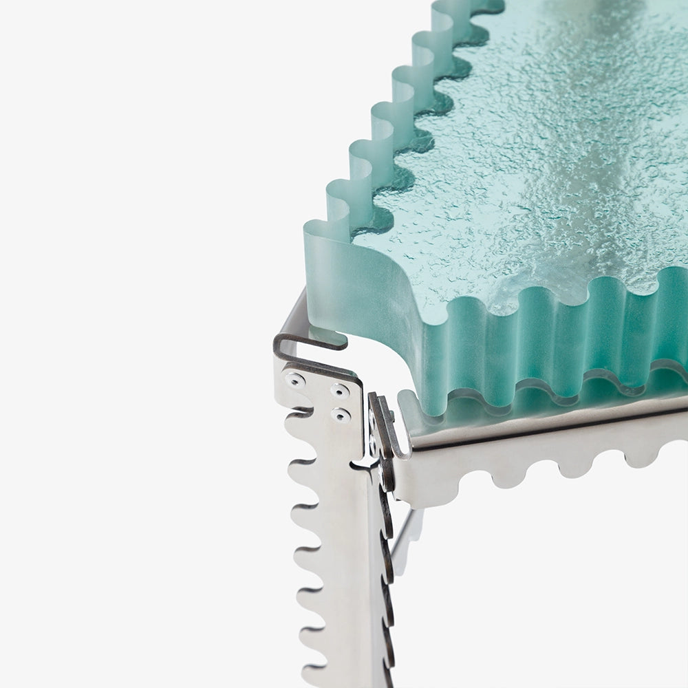 Zigue-Vague Side Table Low