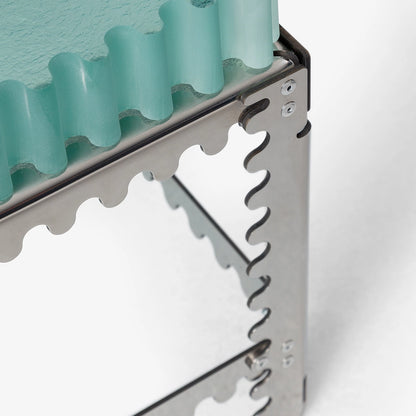 Zigue-Vague Side Table Low