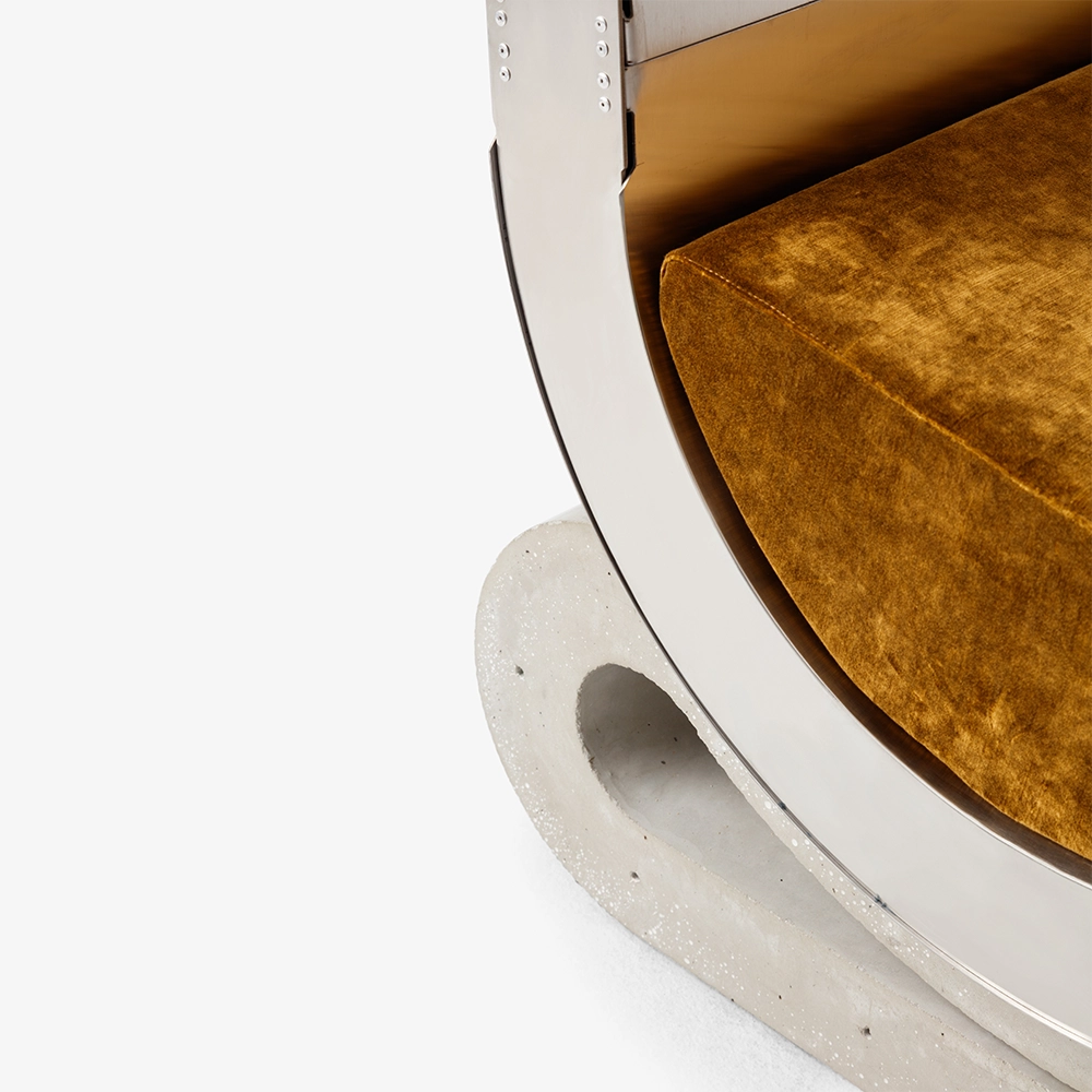 Sleeper Chaise Lounge