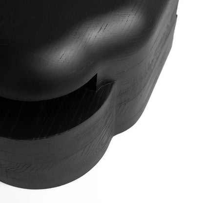 Lahmu Stool Black