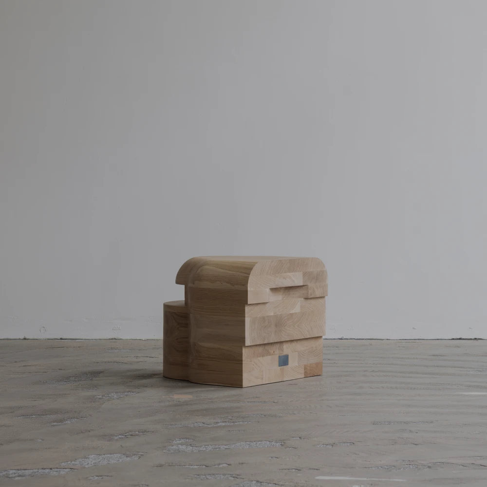 Lahmu Stool Natural